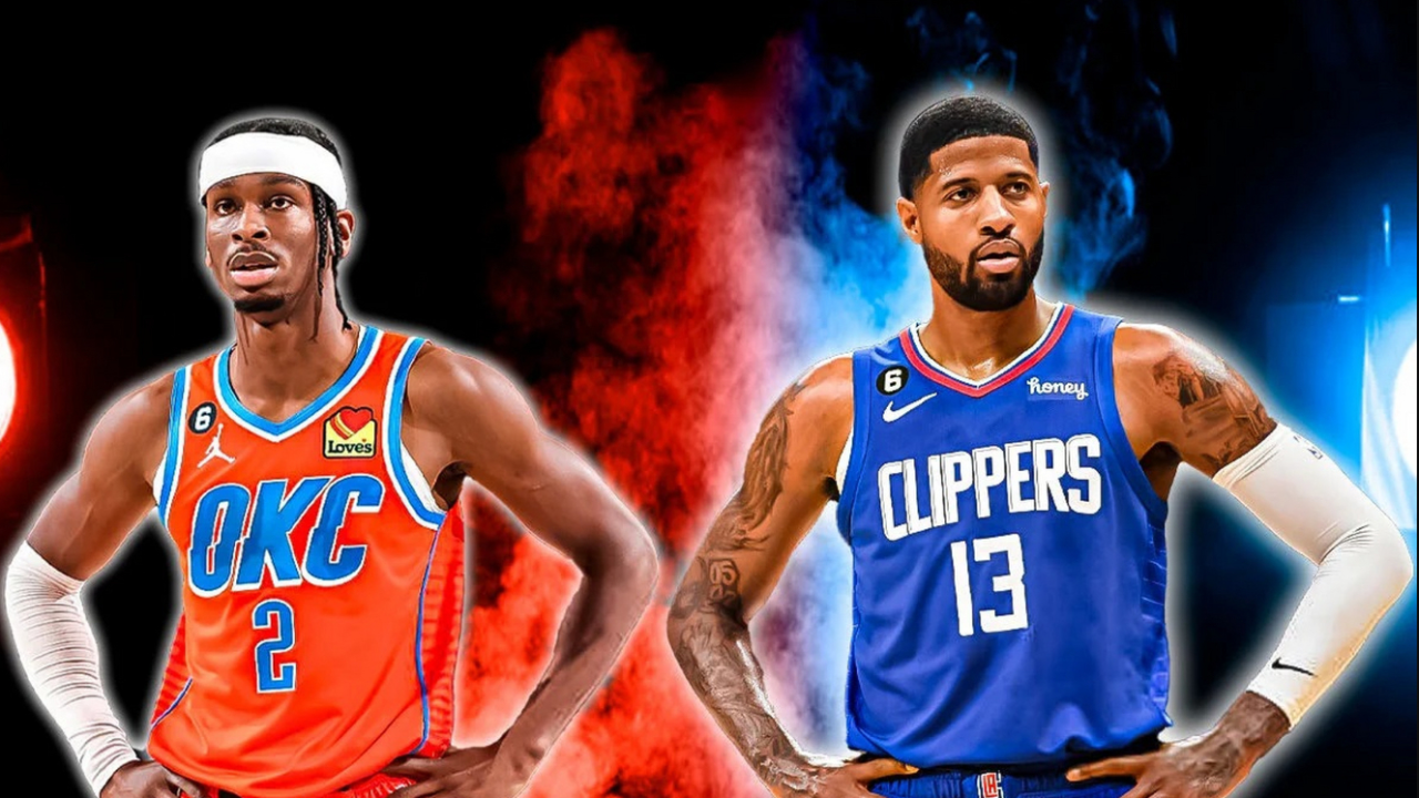 关于赛季首胜!乔治出战砍28分,快船胜老鹰的信息 关于赛季首胜!乔治出战砍28分,快船胜老鹰的信息