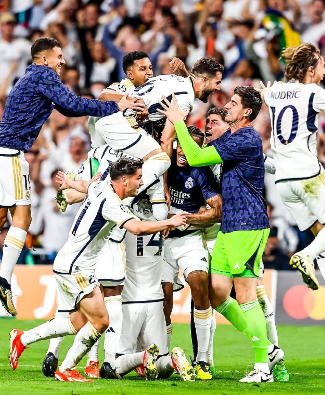 皇马逆转拜仁,成功卫冕欧冠王者 皇马逆转拜仁,成功卫冕欧冠王者