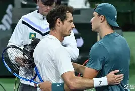 乐鱼体育-英国网球队轻取世界网球队，穆雷送出助攻