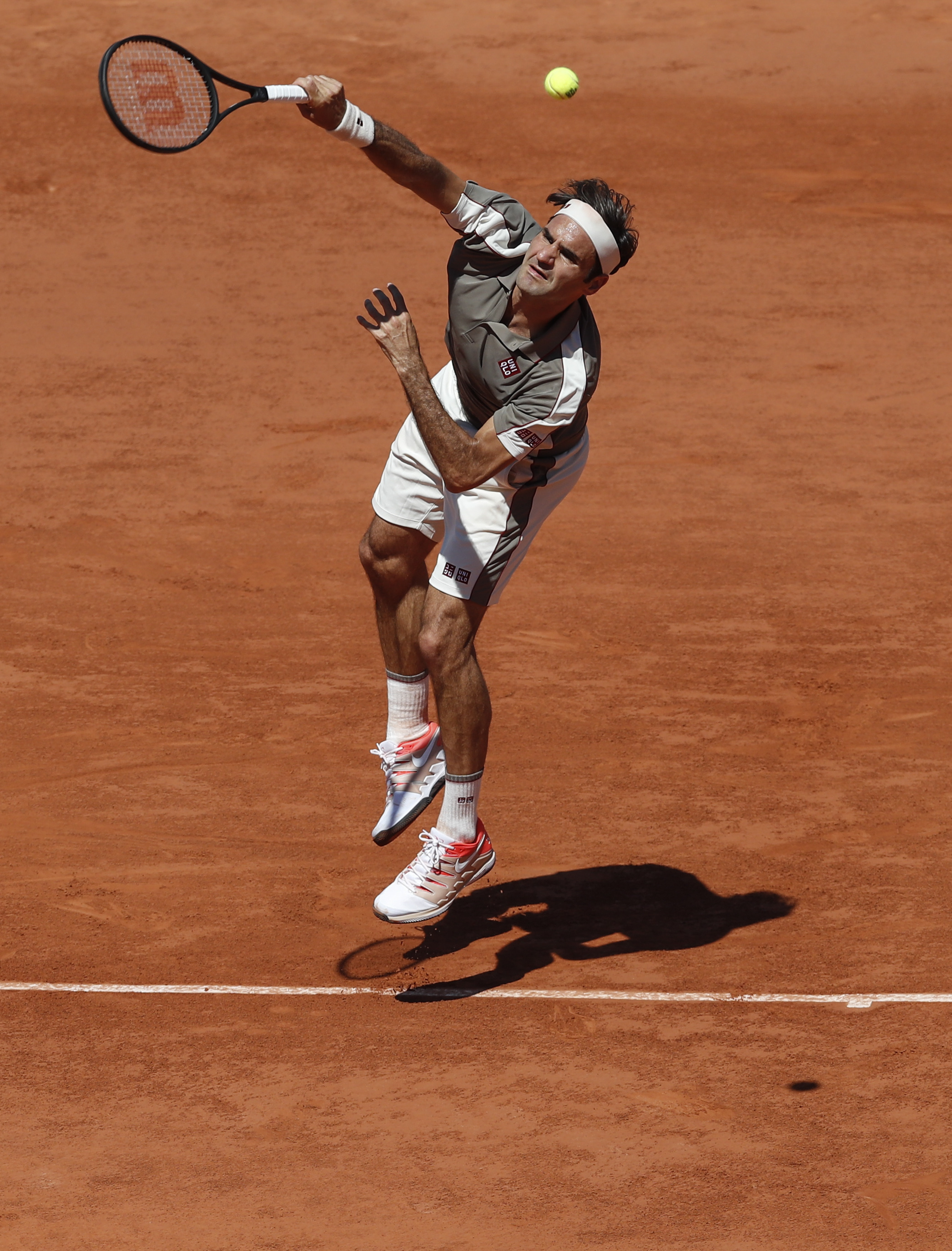 法国网球队横扫日本网球队,费德勒高光表现 法国网球队横扫日本网球队,费德勒高光表现