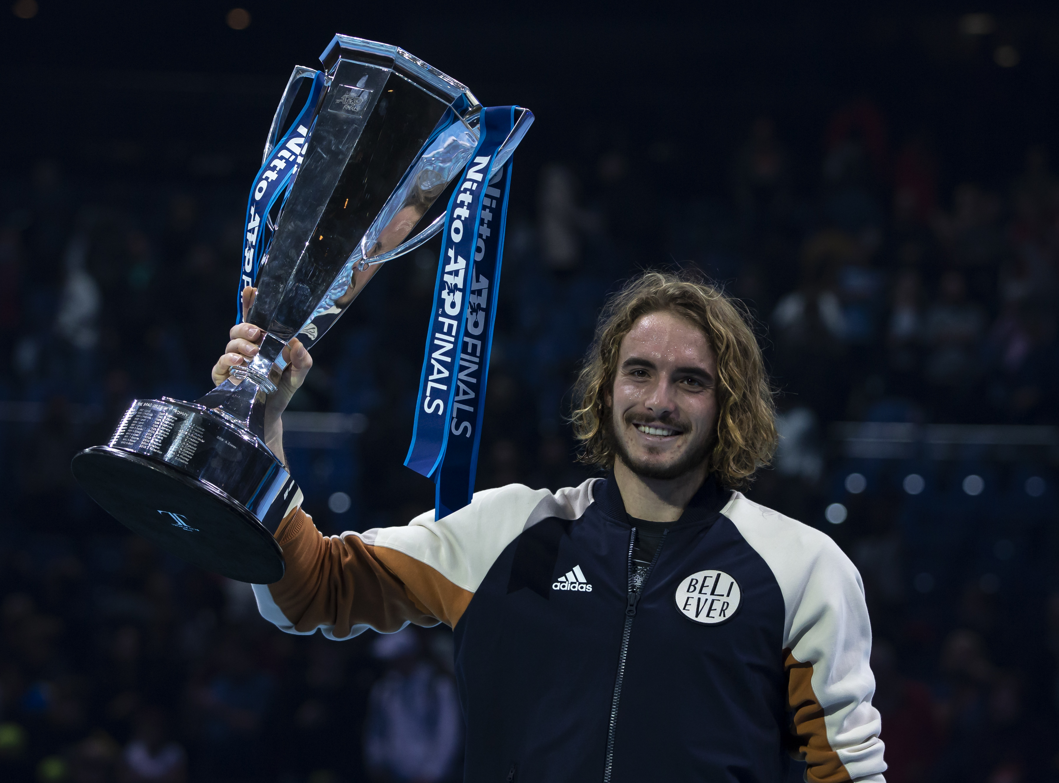 日本网球队力克西班牙网球队,西西帕斯高光表现的简单介绍 日本网球队力克西班牙网球队,西西帕斯高光表现的简单介绍