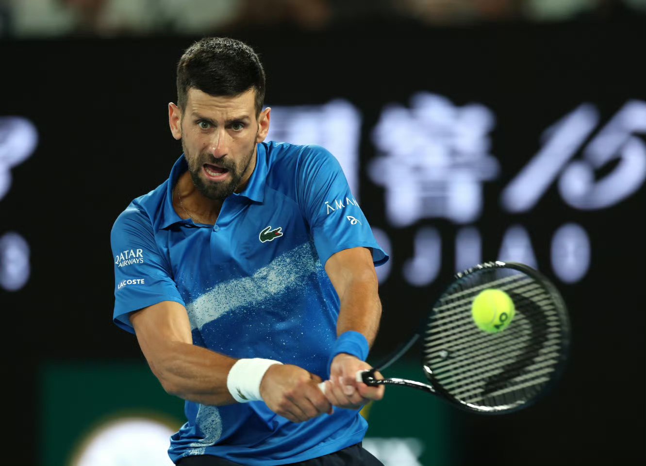 美国网球队横扫西班牙网球队，德约科维奇送出助攻的简单介绍