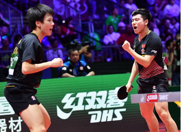 包含波兰队险胜日本队，许昕统治全场的词条