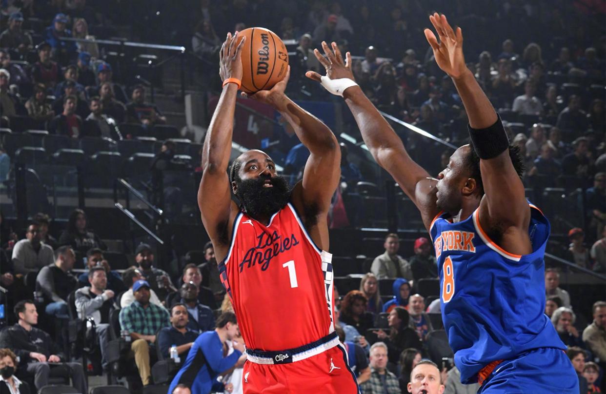 乐鱼在线娱乐-青岛队鏖战尼克斯，哈登刷新纪录