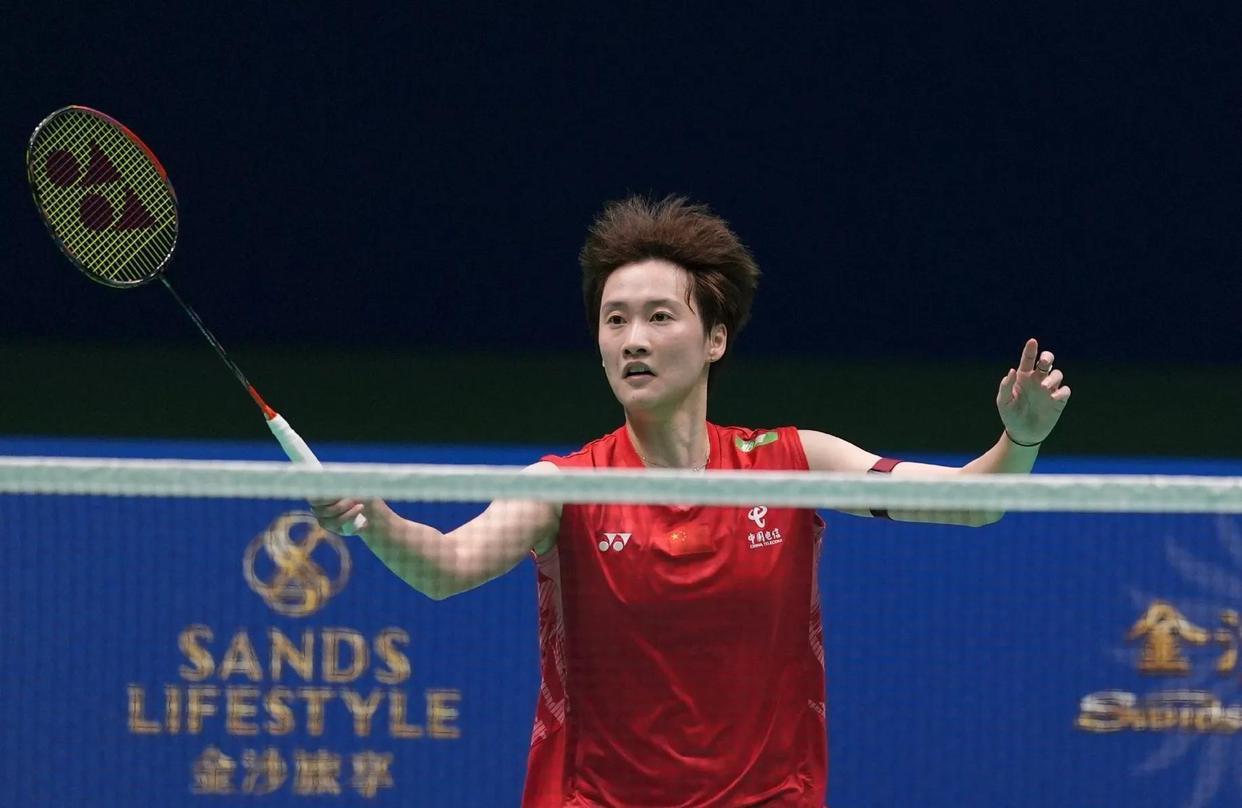 乐鱼体育-韩国队碾压印尼队，陈雨菲关键制胜的简单介绍